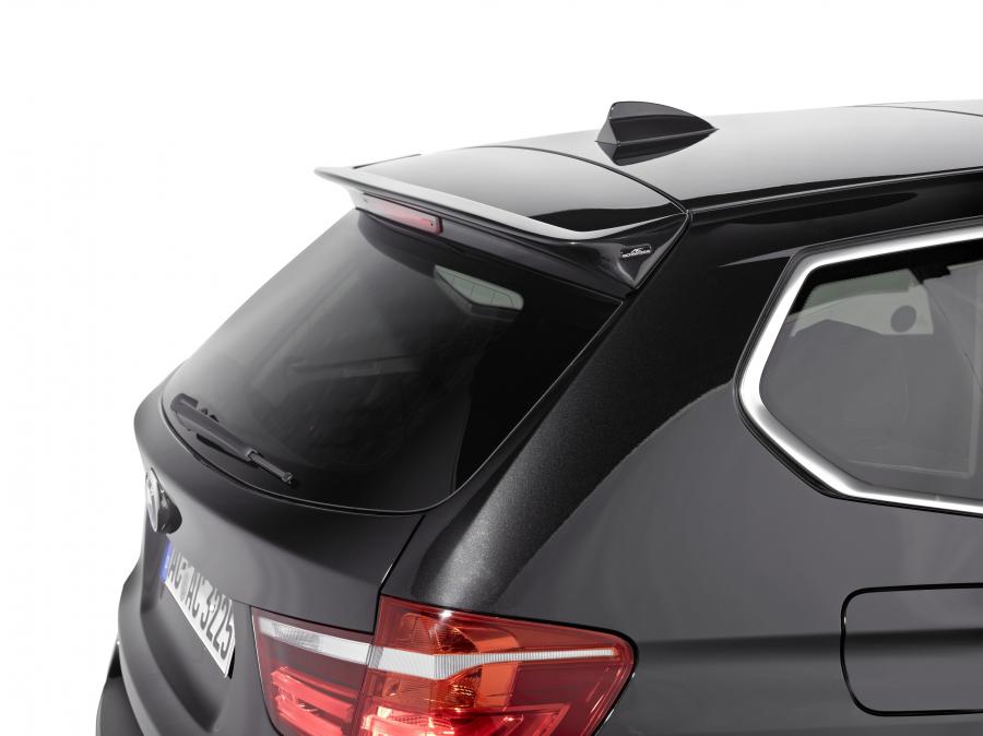  BMW X3 by AC Schnitzer 2011 года  (фото 4 из 15)